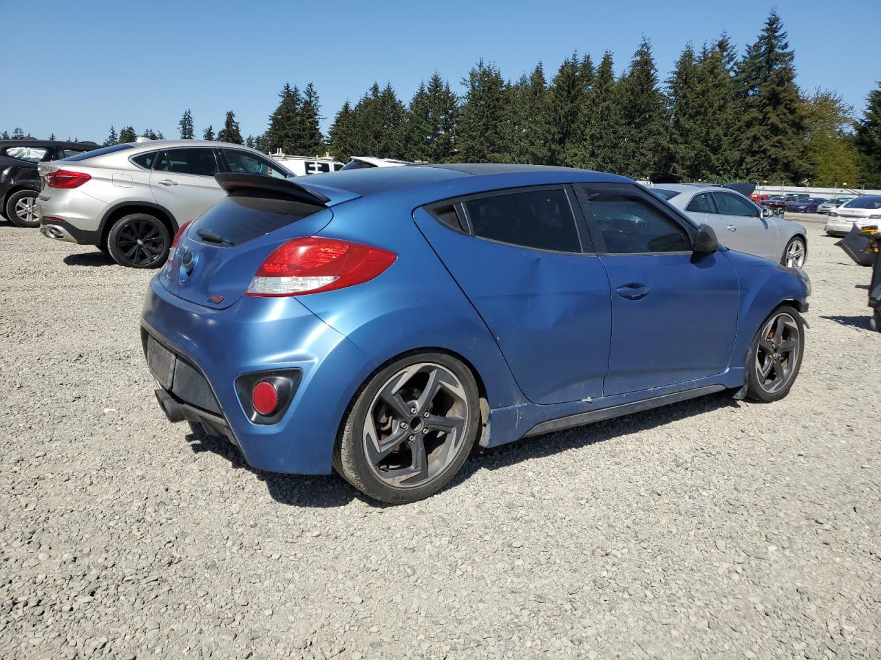 2016 Hyundai Veloster Turbo - Фото 3