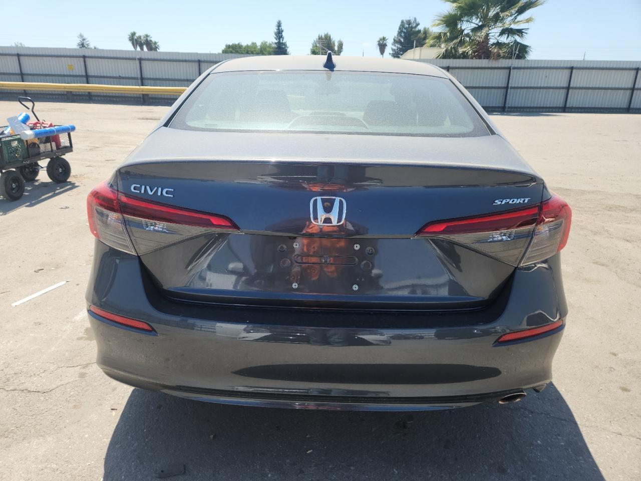 2024 Honda Civic Sport - Фото 6