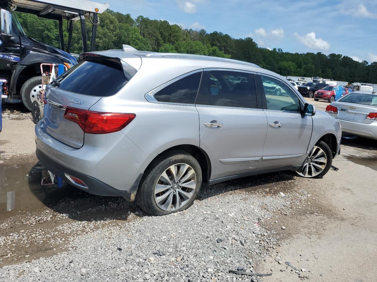 2016 Acura Mdx Technology - Фото 3