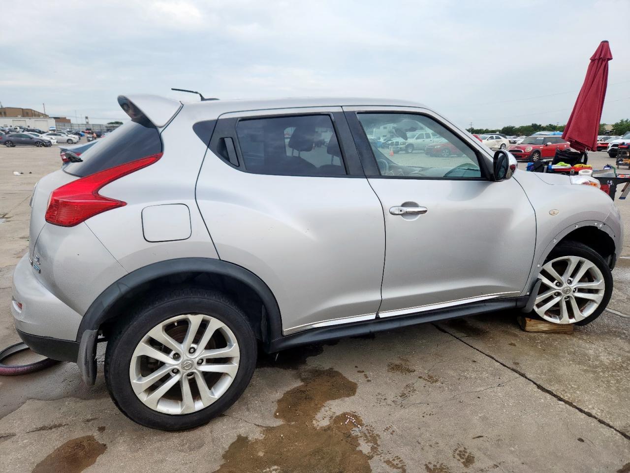 2013 Nissan Juke S - Фото 3