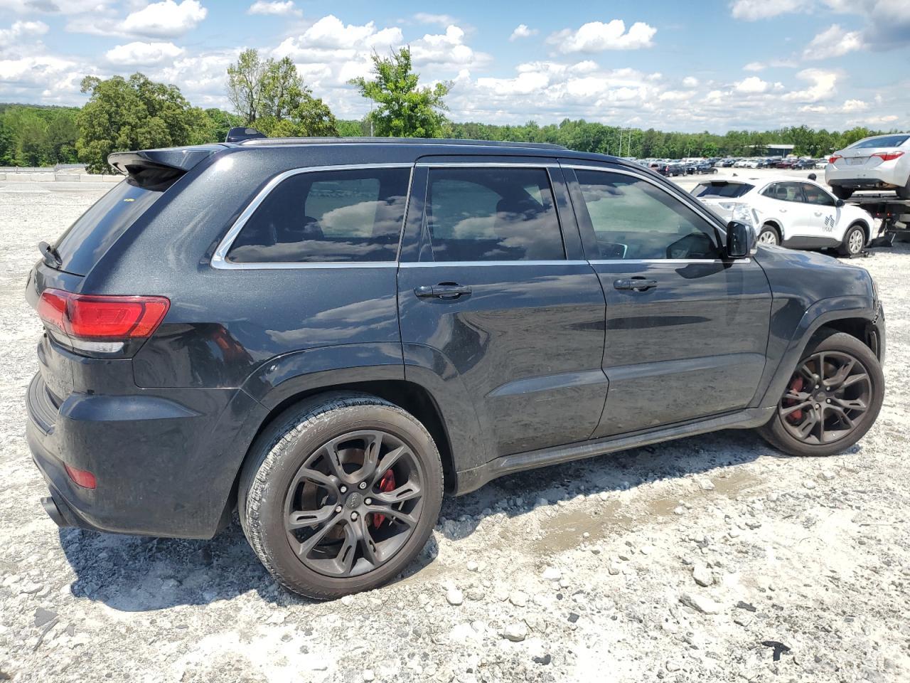 2014 Jeep Grand Cherokee Srt-8 - Фото 3