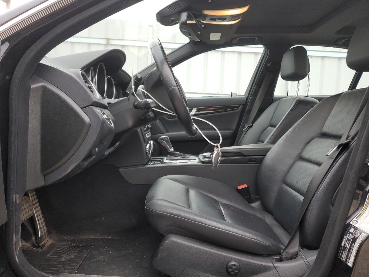 2012 Mercedes-Benz C 300 4Matic - Фото 7