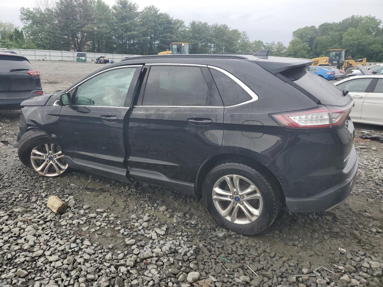 2016 Ford Edge Sel - Image 2