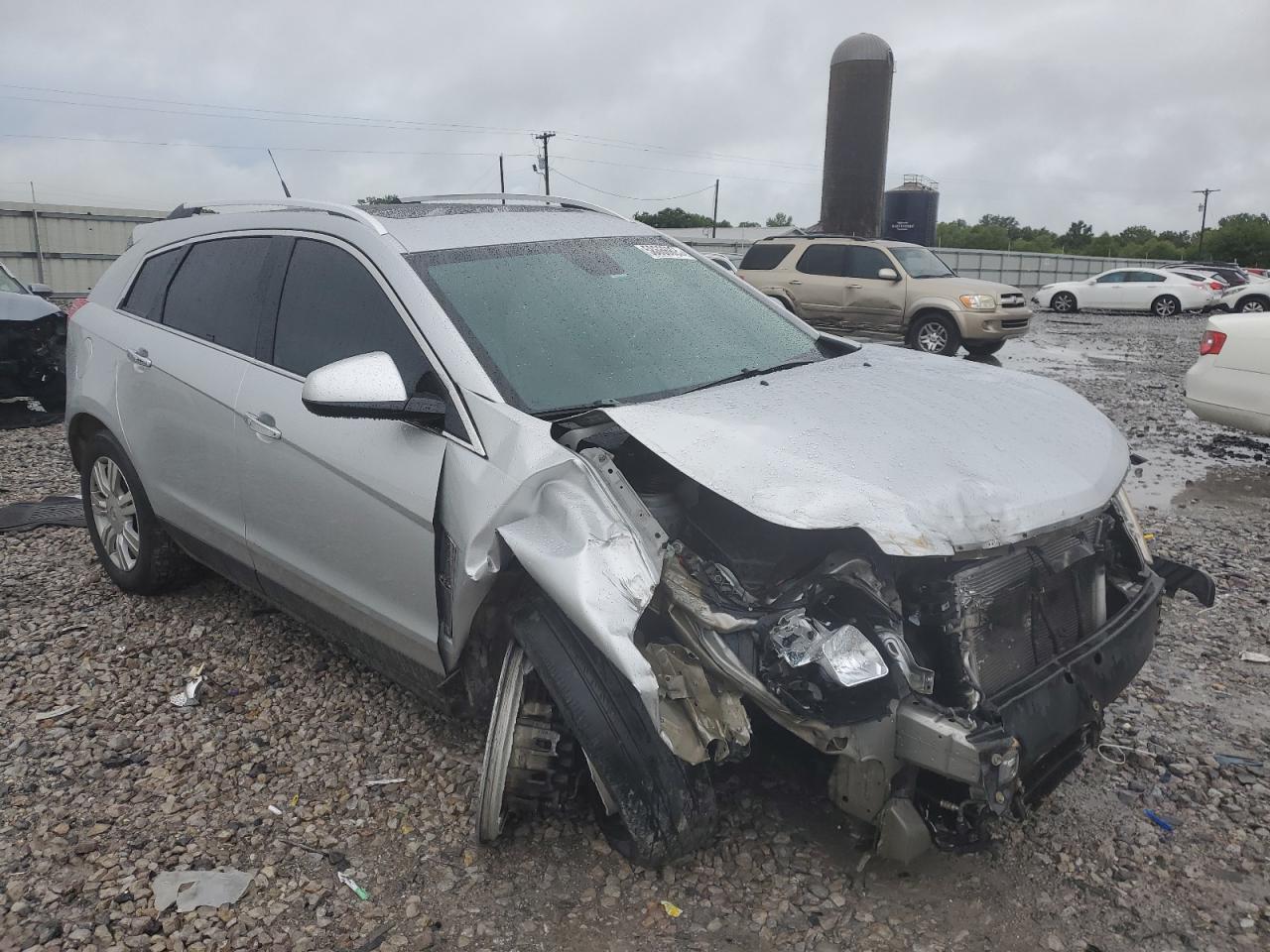 2012 Cadillac Srx Luxury Collection - Image 4