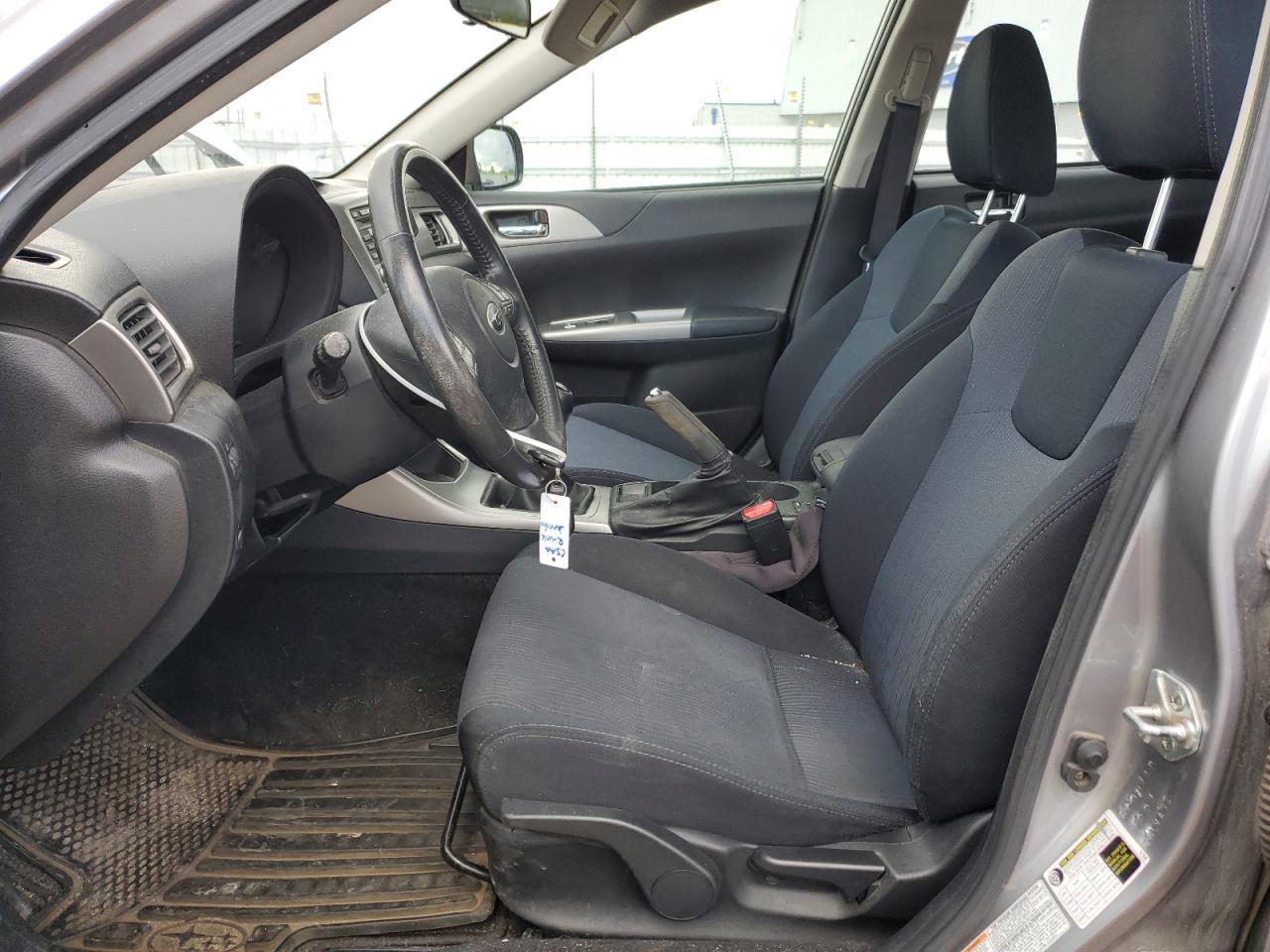 2009 Subaru Impreza Outback Sport - Image 7