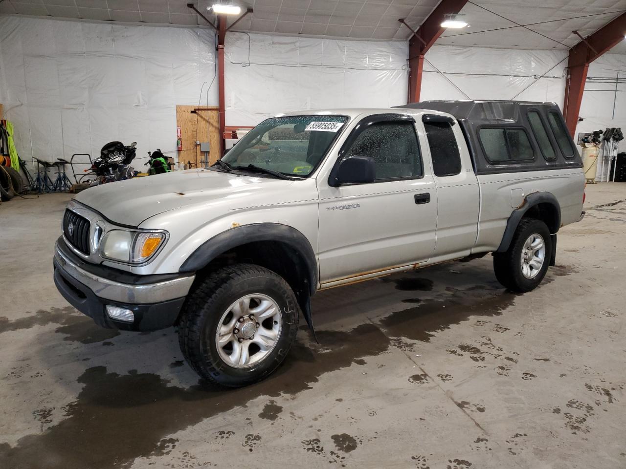 2001 Toyota Tacoma Xtracab