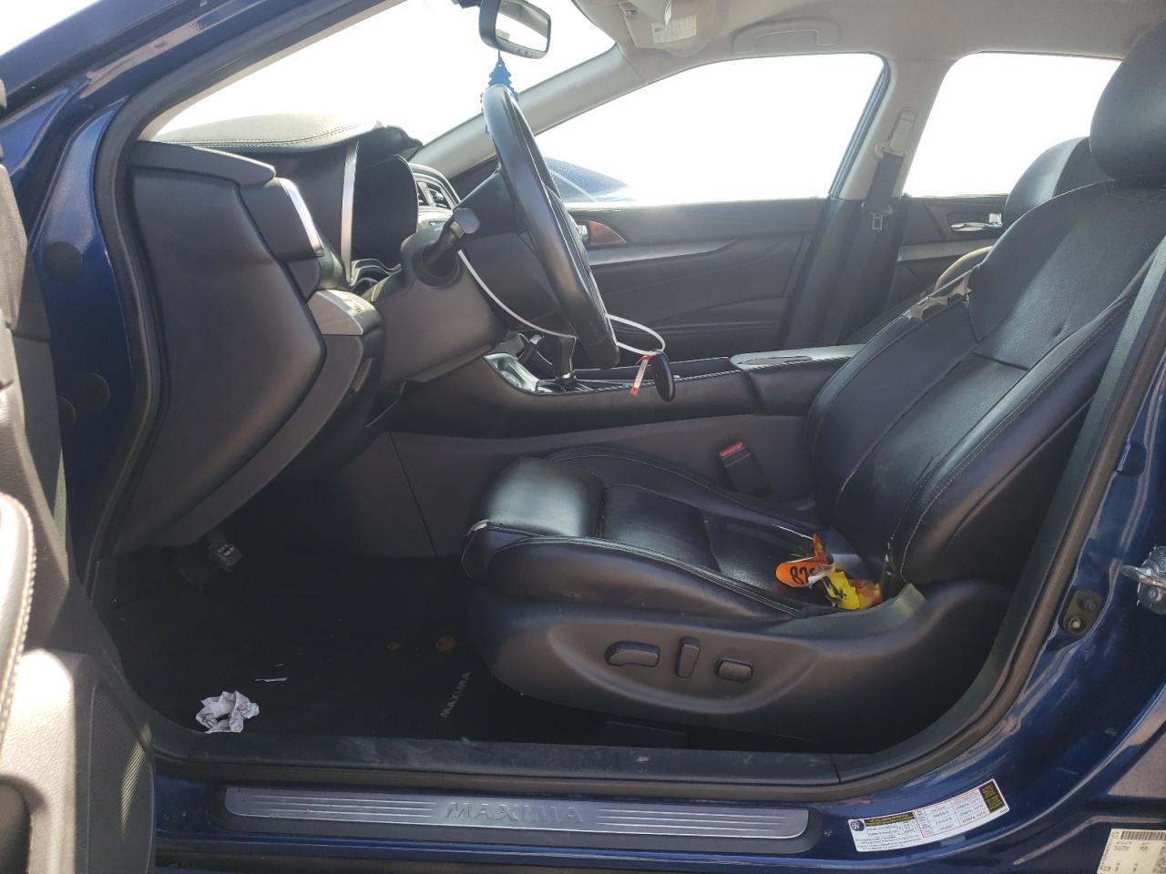 2018 Nissan Maxima 3.5S - Image 7
