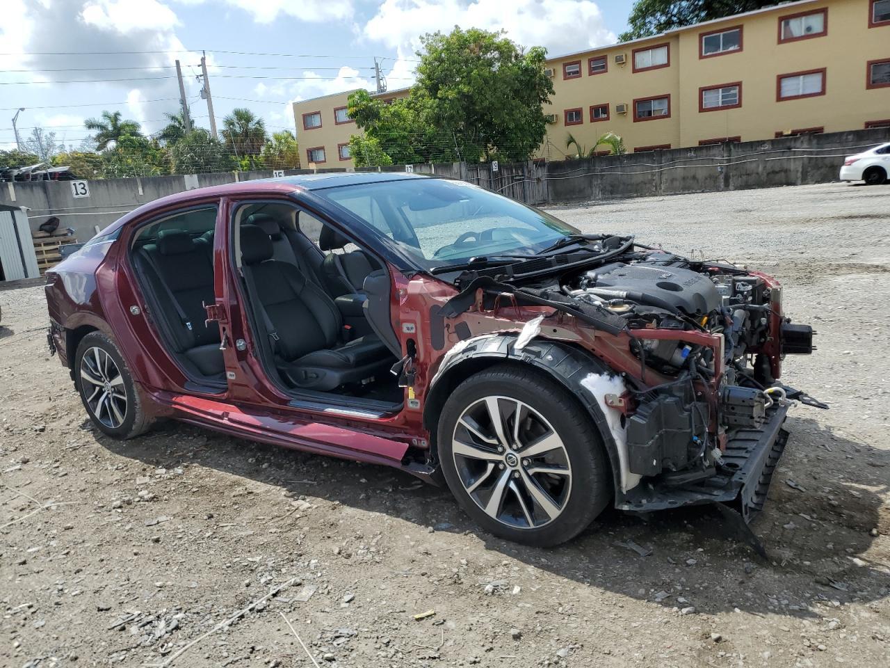 2020 Nissan Maxima Sl - Фото 4