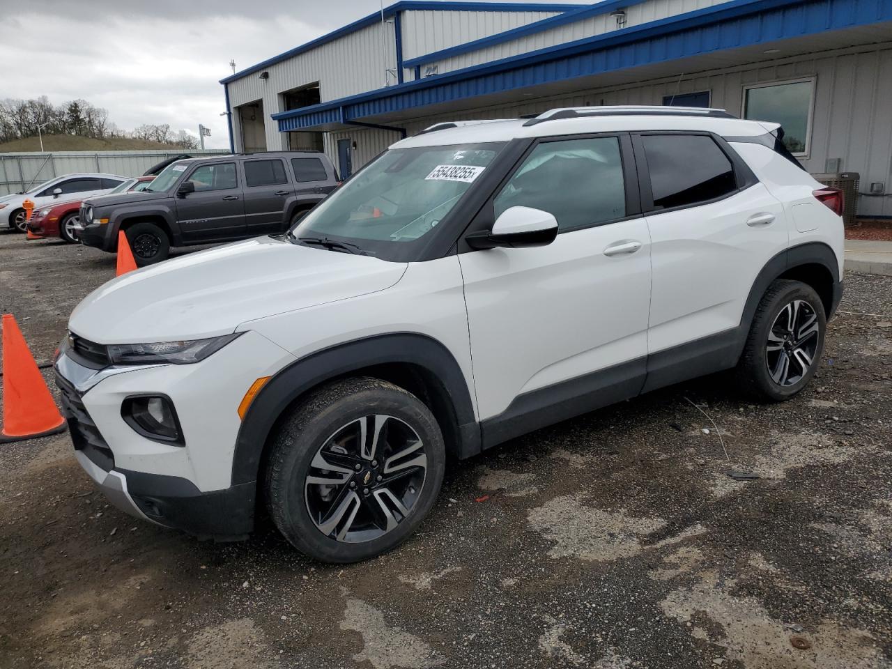 2023 Chevrolet Trailblazer Lt