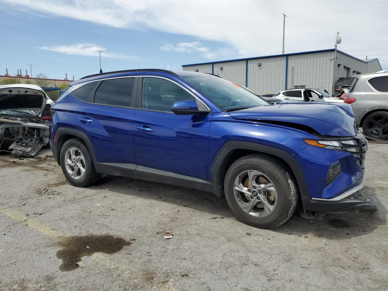 2023 Hyundai Tucson Sel - Image 4