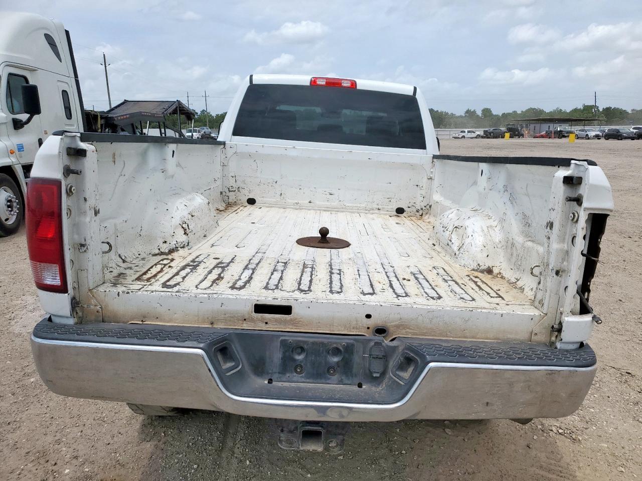 2018 Ram 2500 St - Фото 6