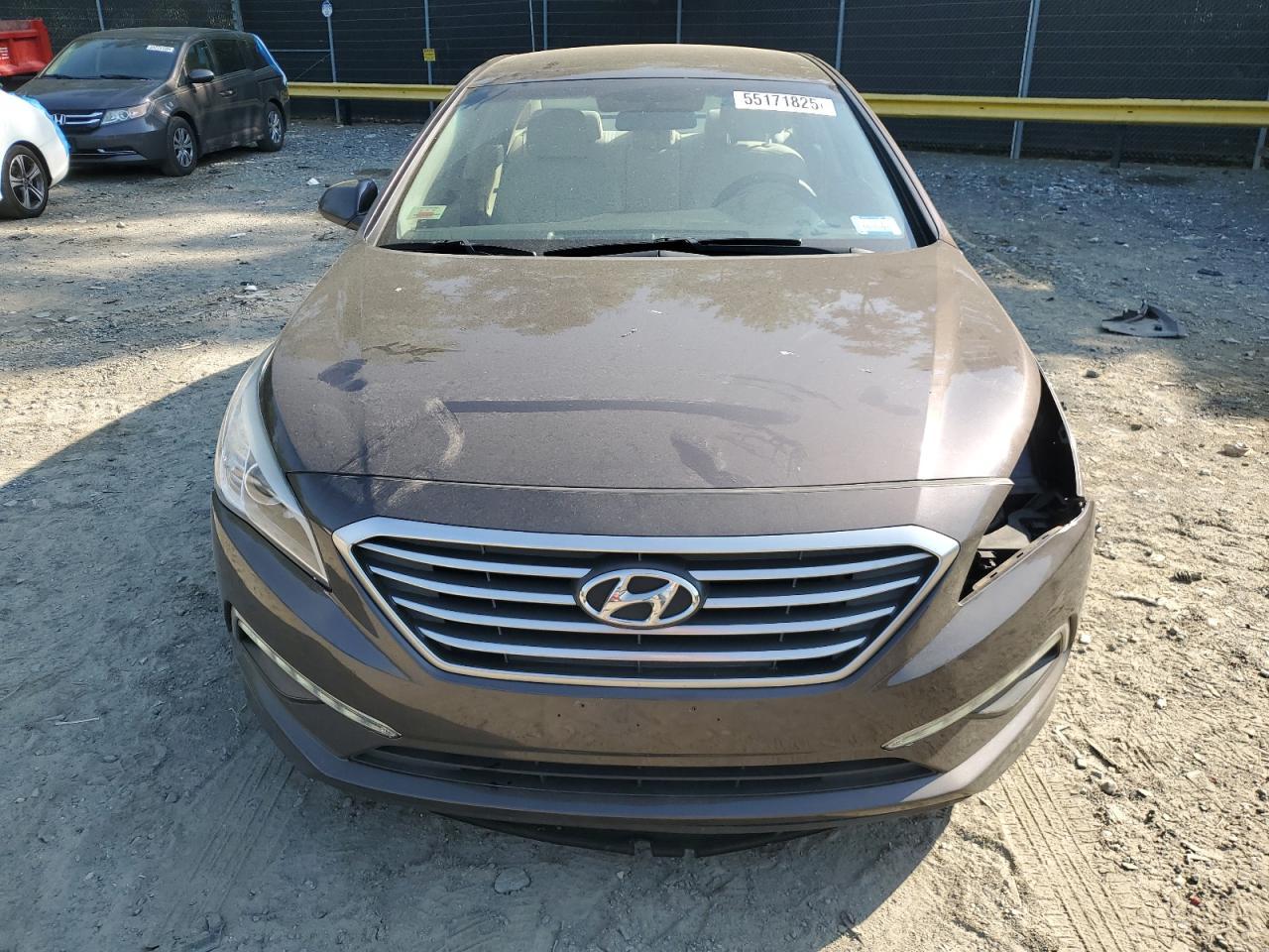 2015 Hyundai Sonata Se - Image 5