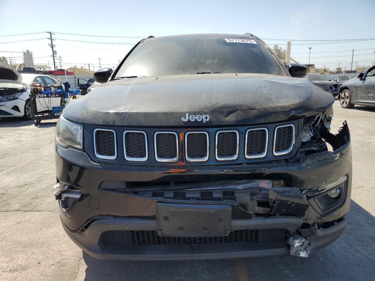 2019 Jeep Compass Latitude - Фото 5