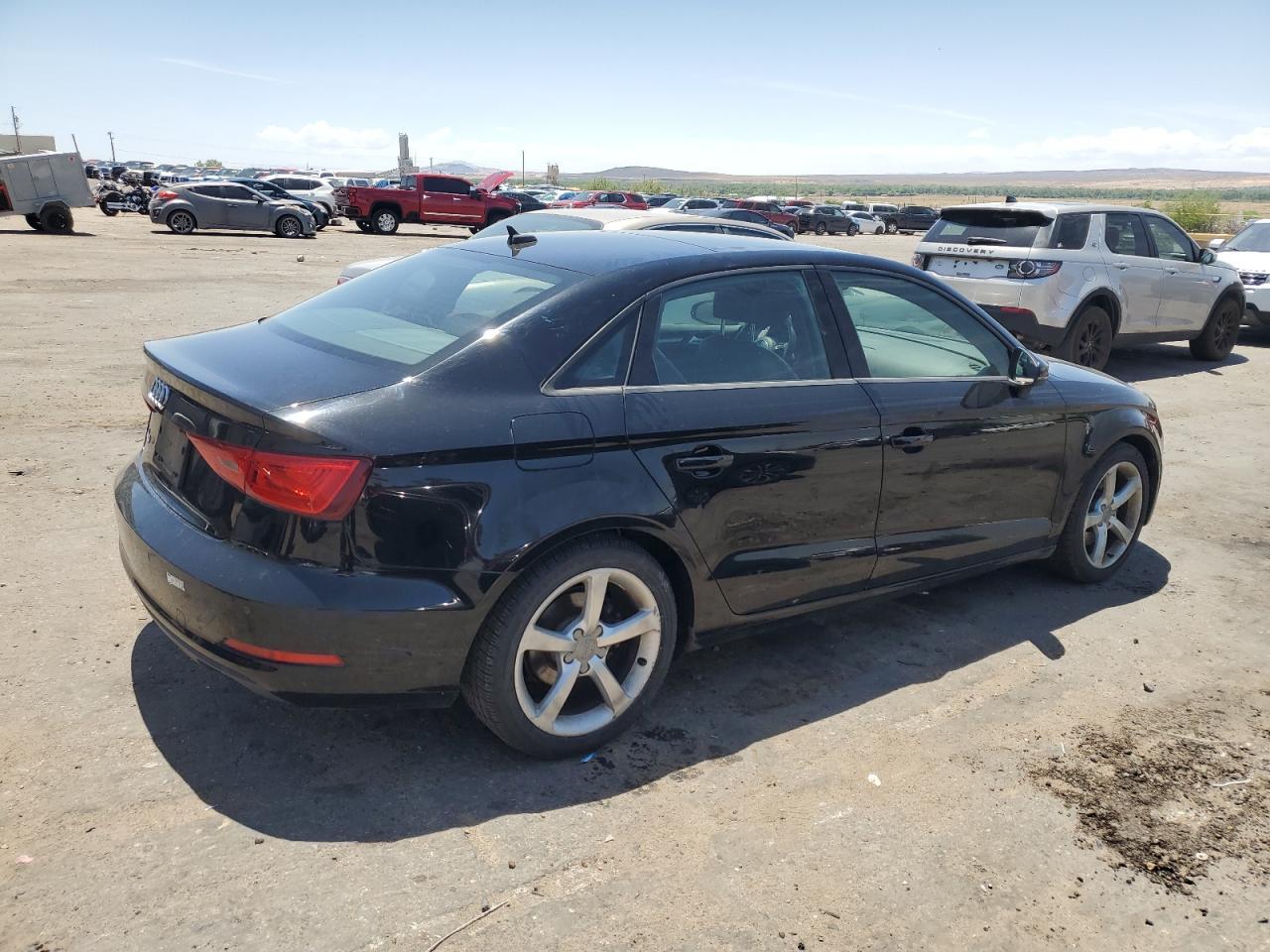 2016 Audi A3 Premium - Image 3