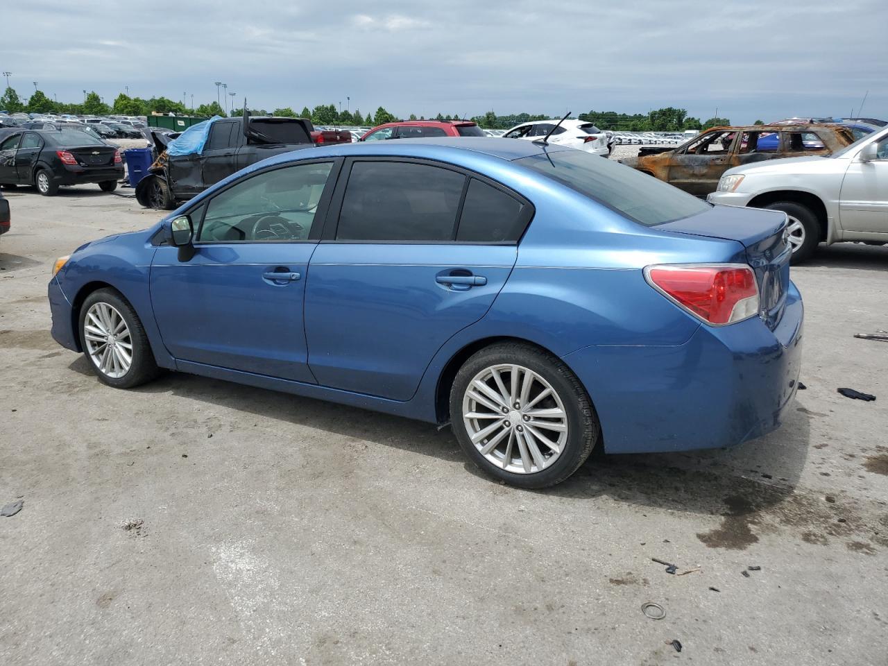 2014 Subaru Impreza Premium - Image 2