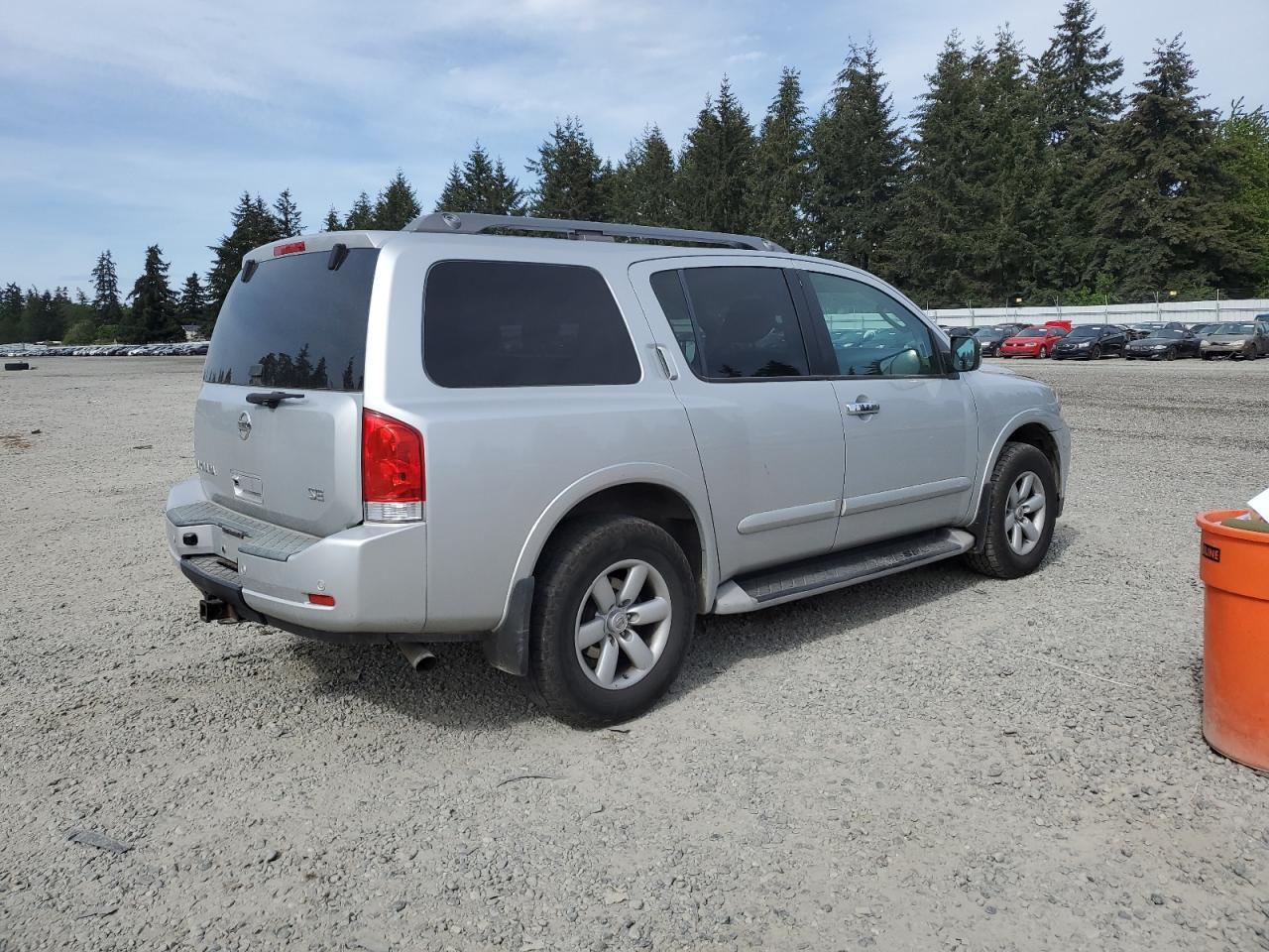 2010 Nissan Armada Se - Image 3