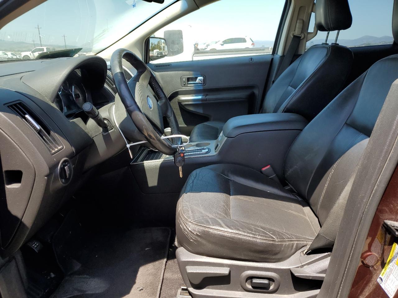 2010 Ford Edge Sel - Image 7