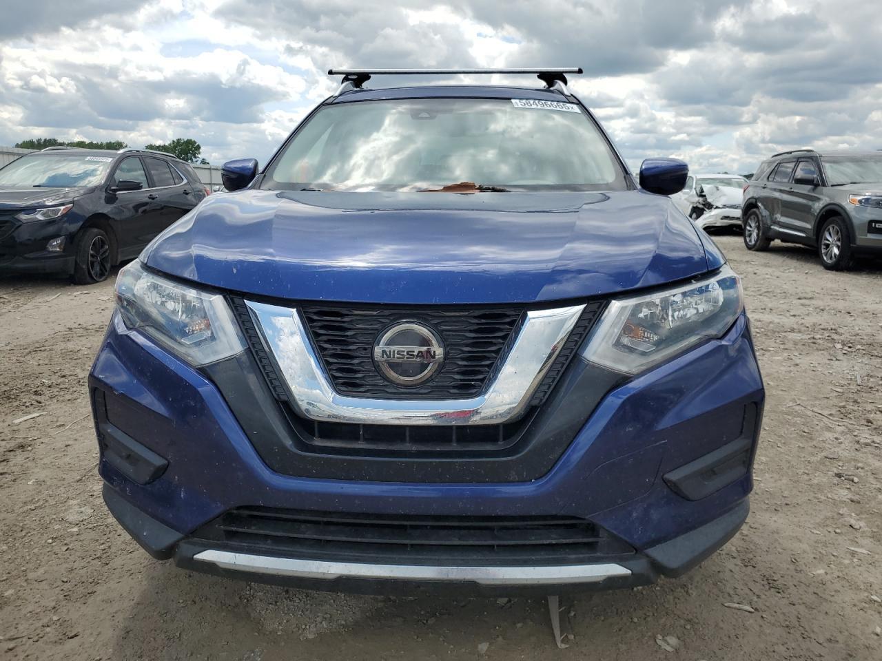 2020 Nissan Rogue S - Image 5