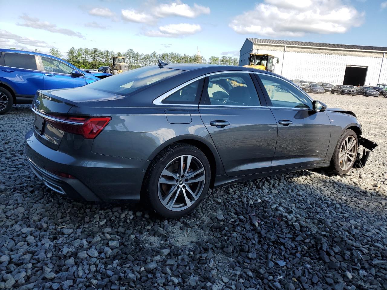 2022 Audi A6 Premium Plus - Фото 3