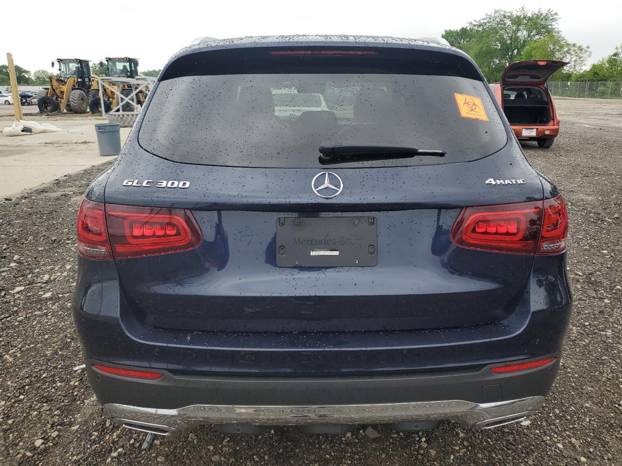 2022 Mercedes-Benz Glc 300 4Matic - Фото 6