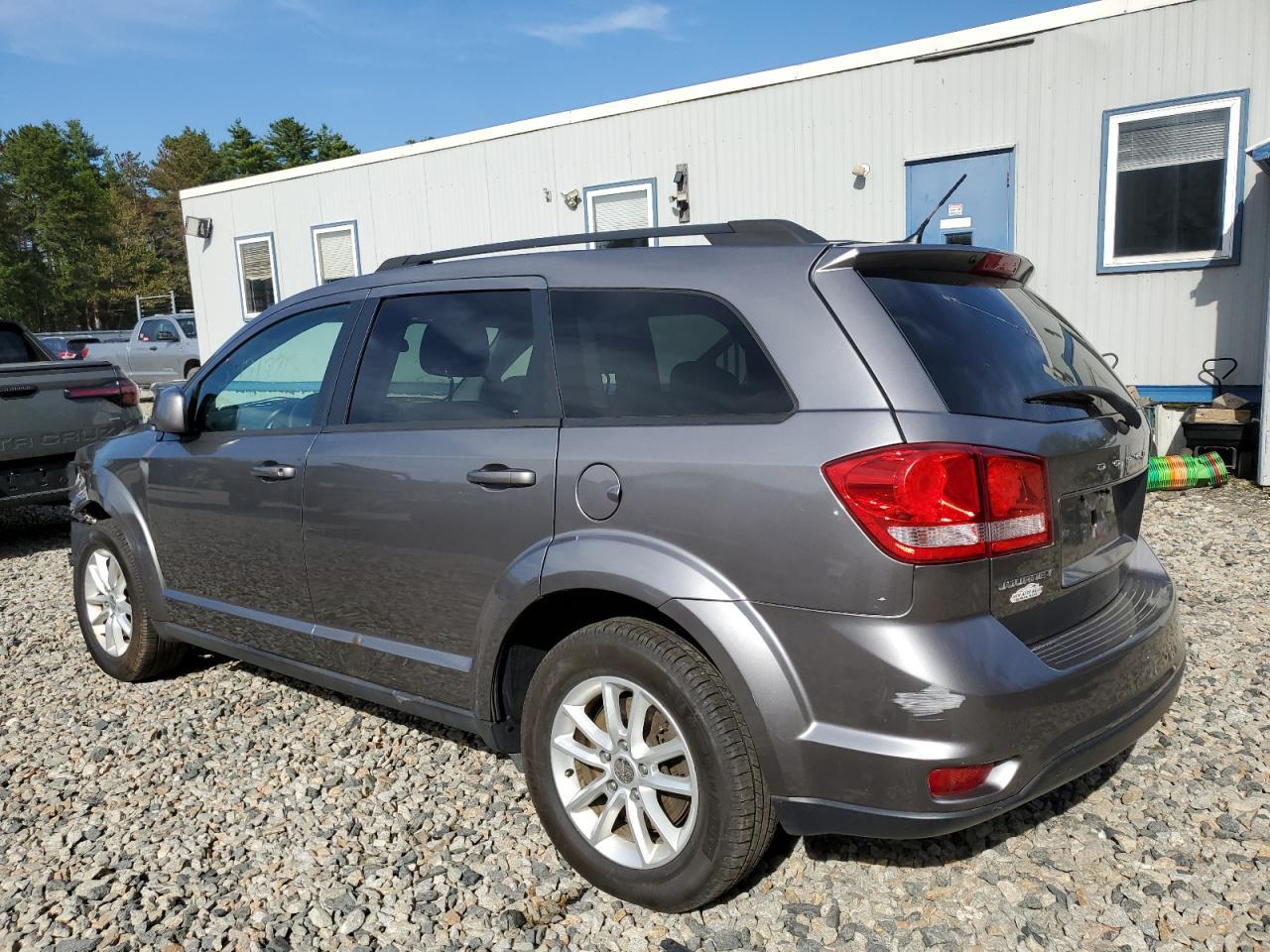 2013 Dodge Journey Sxt - Фото 2