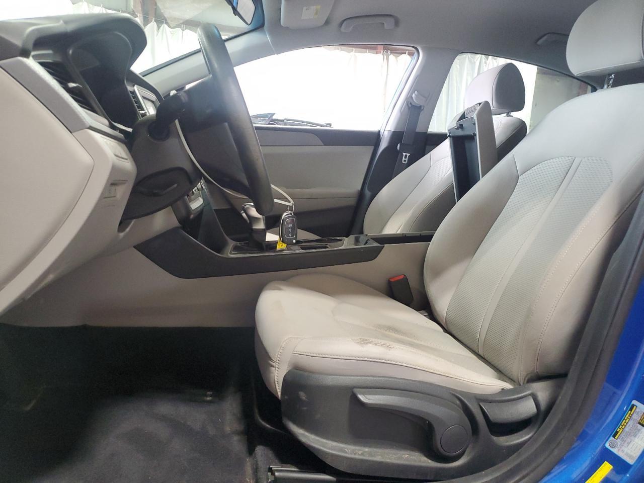 2018 Hyundai Sonata Se - Фото 7