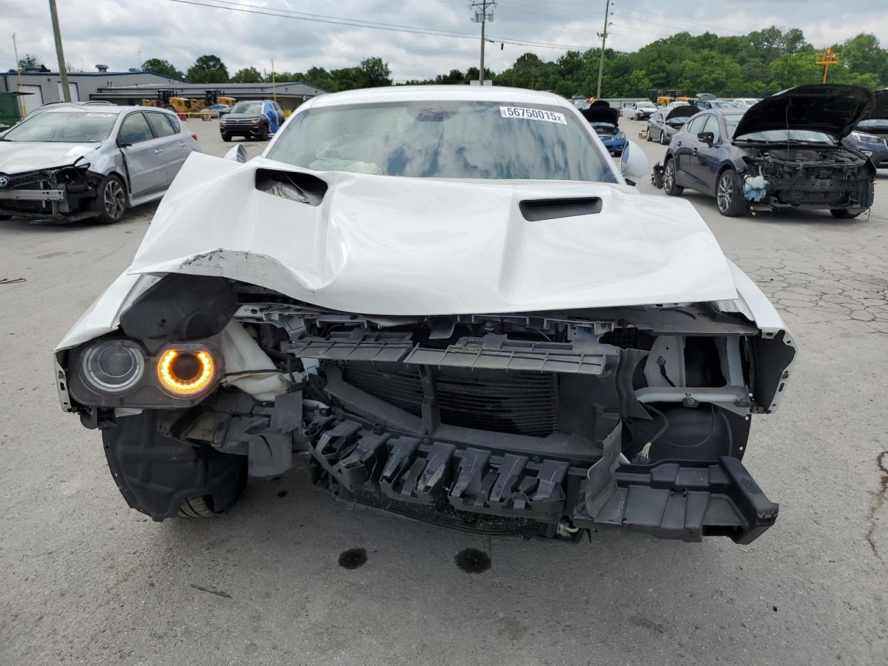 2018 Dodge Challenger Sxt - Фото 5