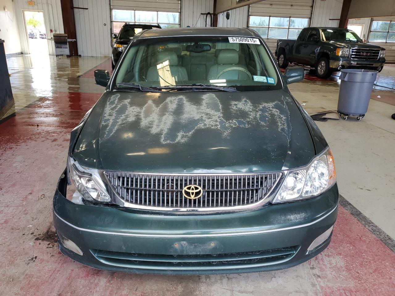 2001 Toyota Avalon Xl - Фото 5
