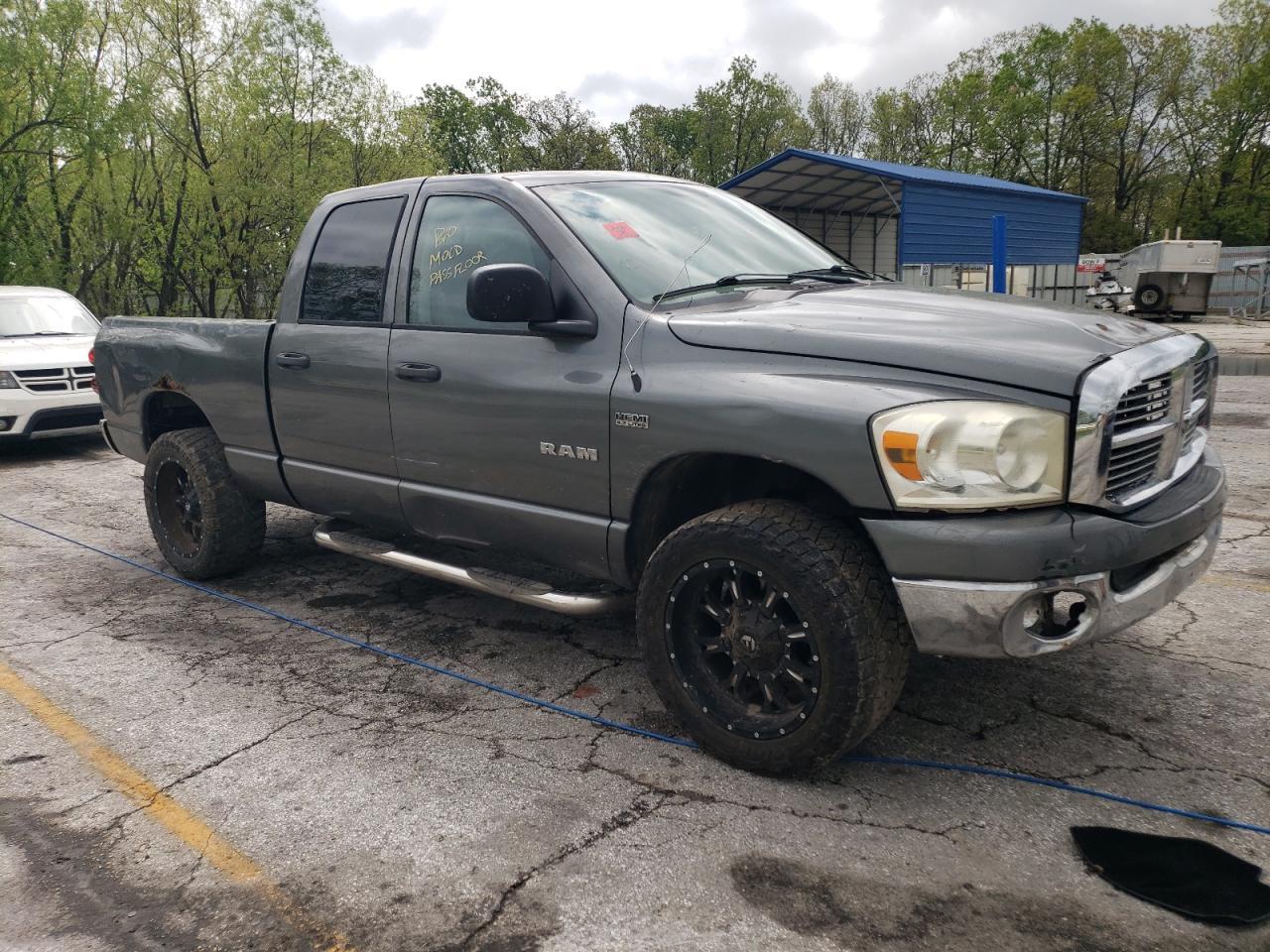 2008 Dodge Ram 1500 St - Фото 4