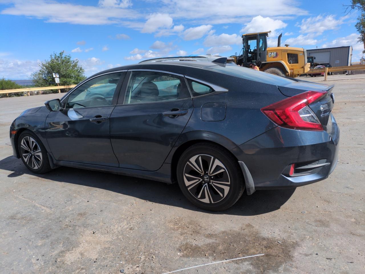 2016 Honda Civic Ex - Image 2