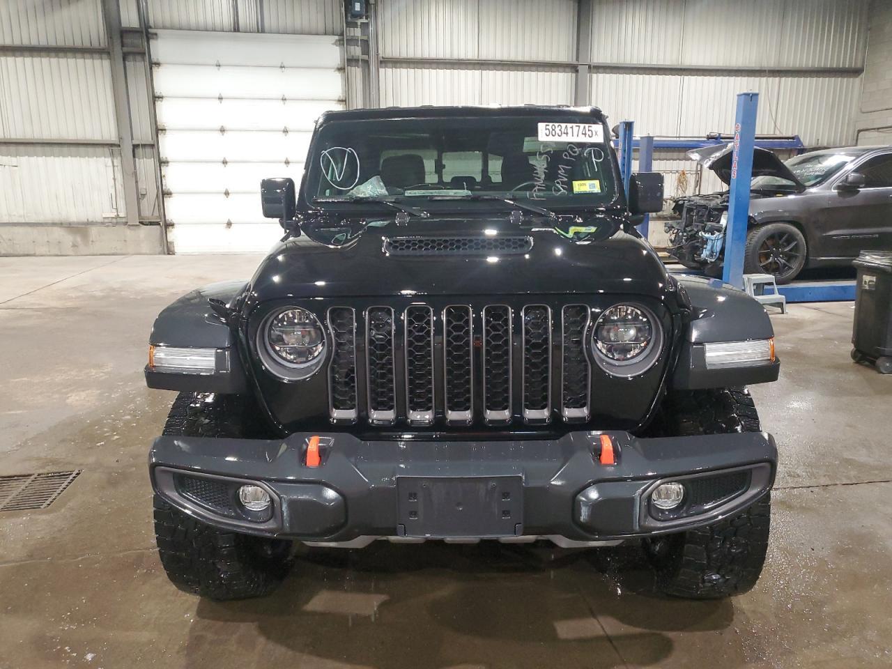 2023 Jeep Gladiator Mojave - Фото 5