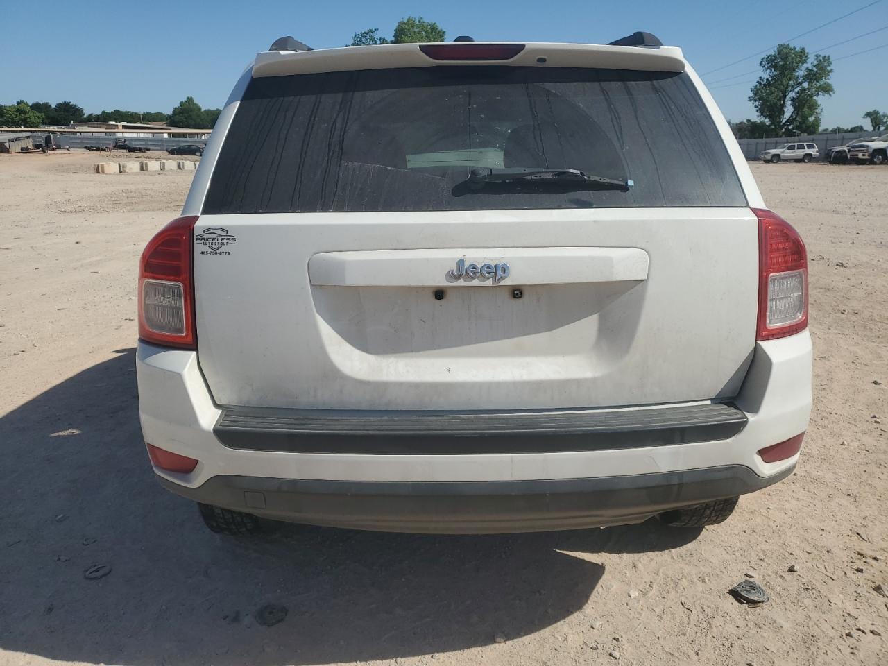 2012 Jeep Compass Sport - Фото 6