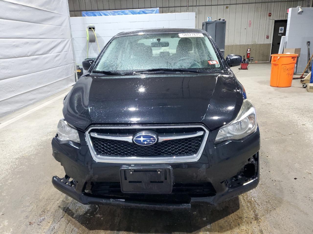 2015 Subaru Impreza Premium - Фото 5