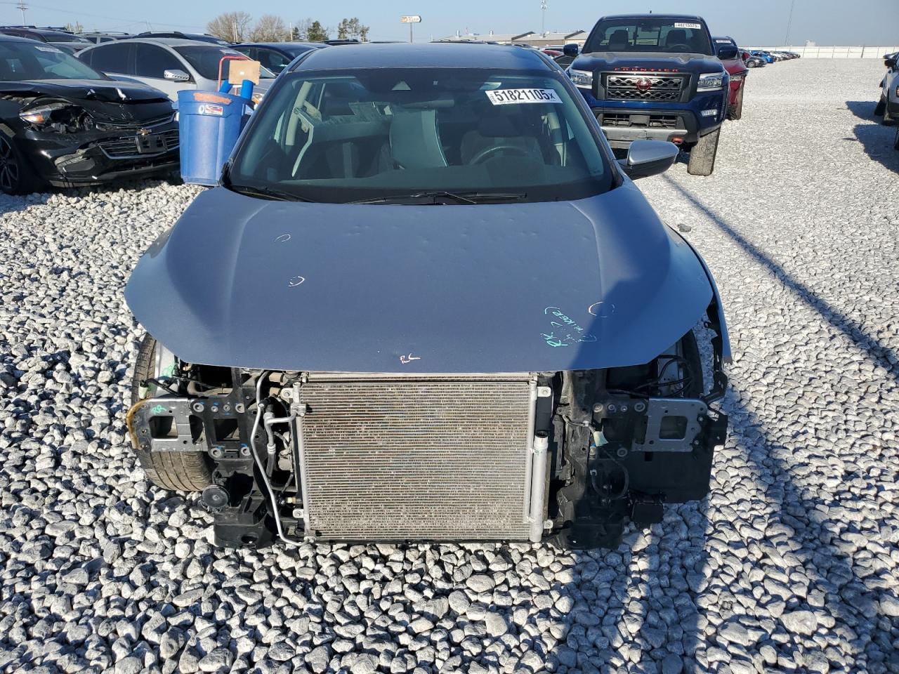 2020 Honda Civic Lx - Image 5