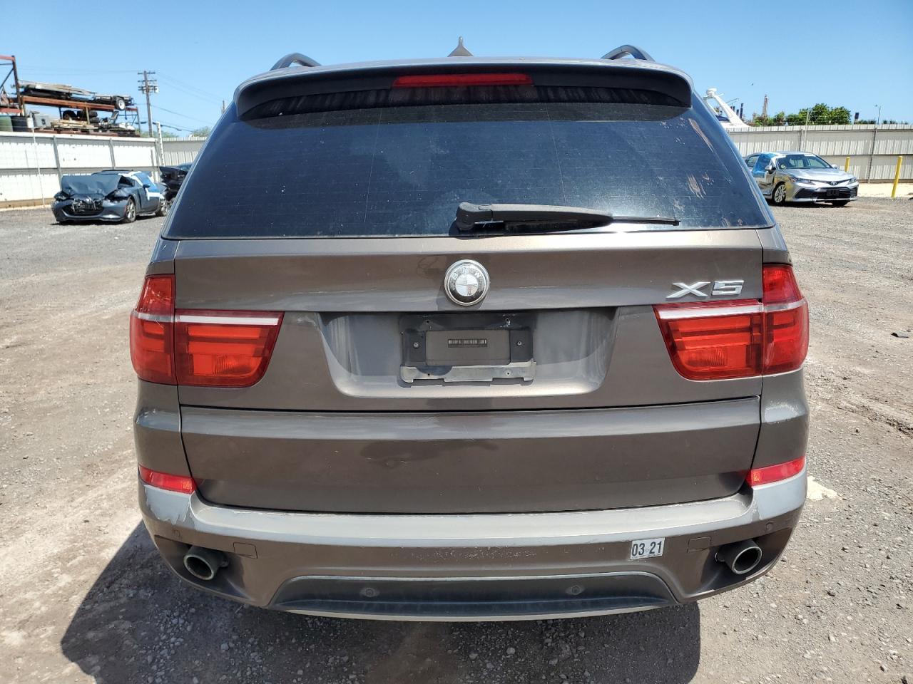 2011 BMW X5 xDrive35I - Фото 6
