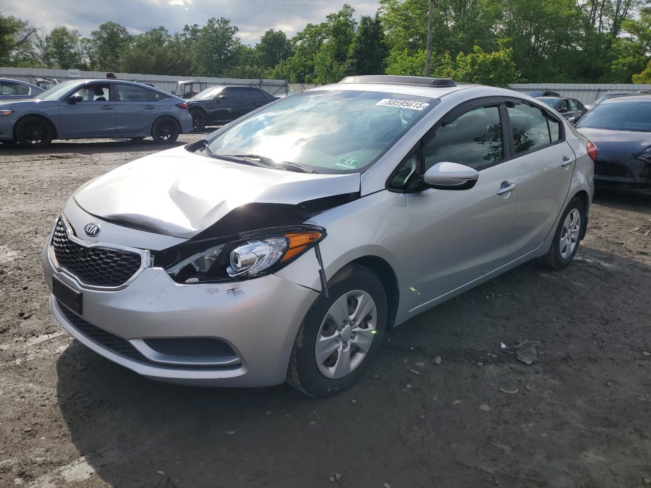 2014 Kia Forte Lx