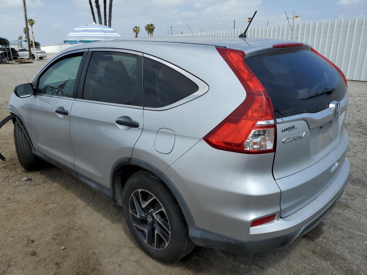 2016 Honda Cr-V Se - Фото 2