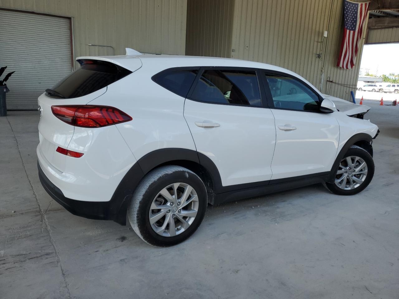 2020 Hyundai Tucson Se - Фото 3