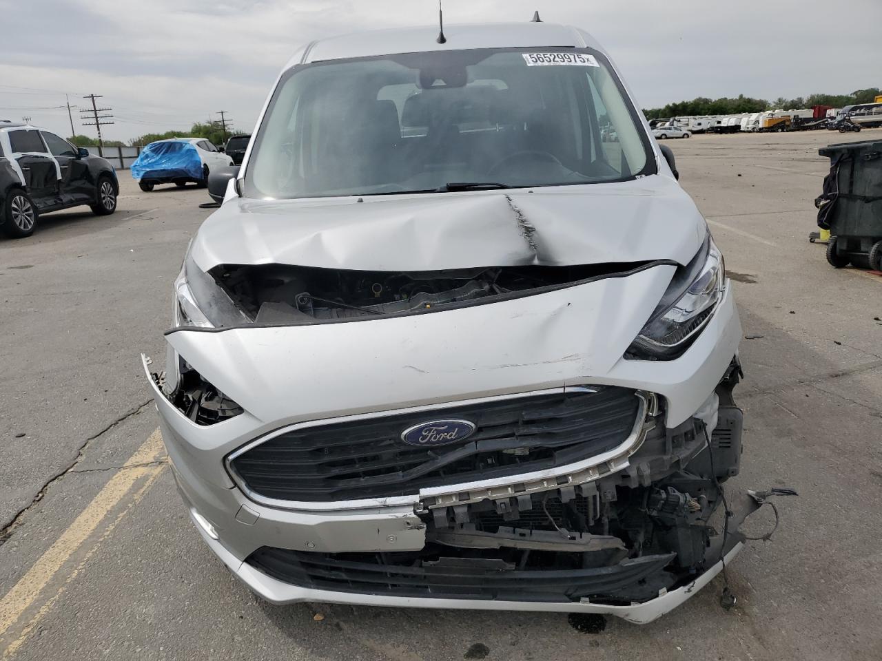 2022 Ford Transit Connect Xlt - Фото 5