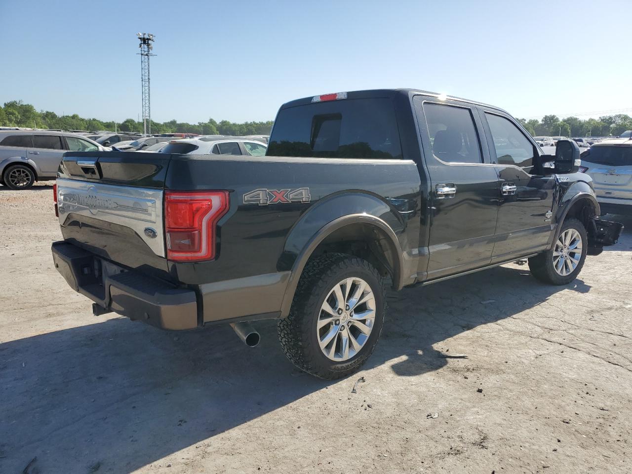 2016 Ford F150 Supercrew - Фото 3