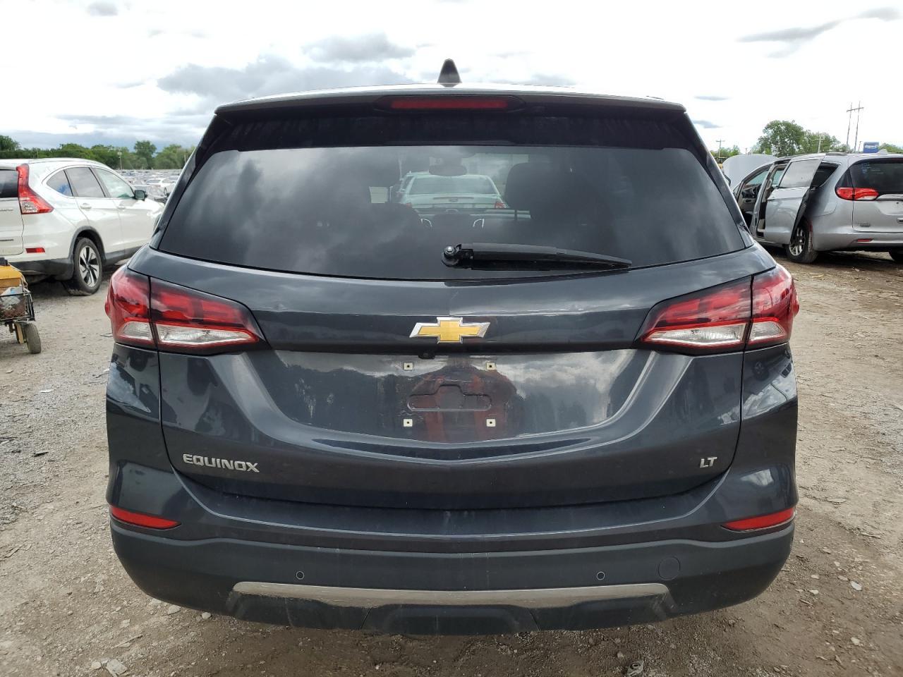 2022 Chevrolet Equinox Lt - Image 6