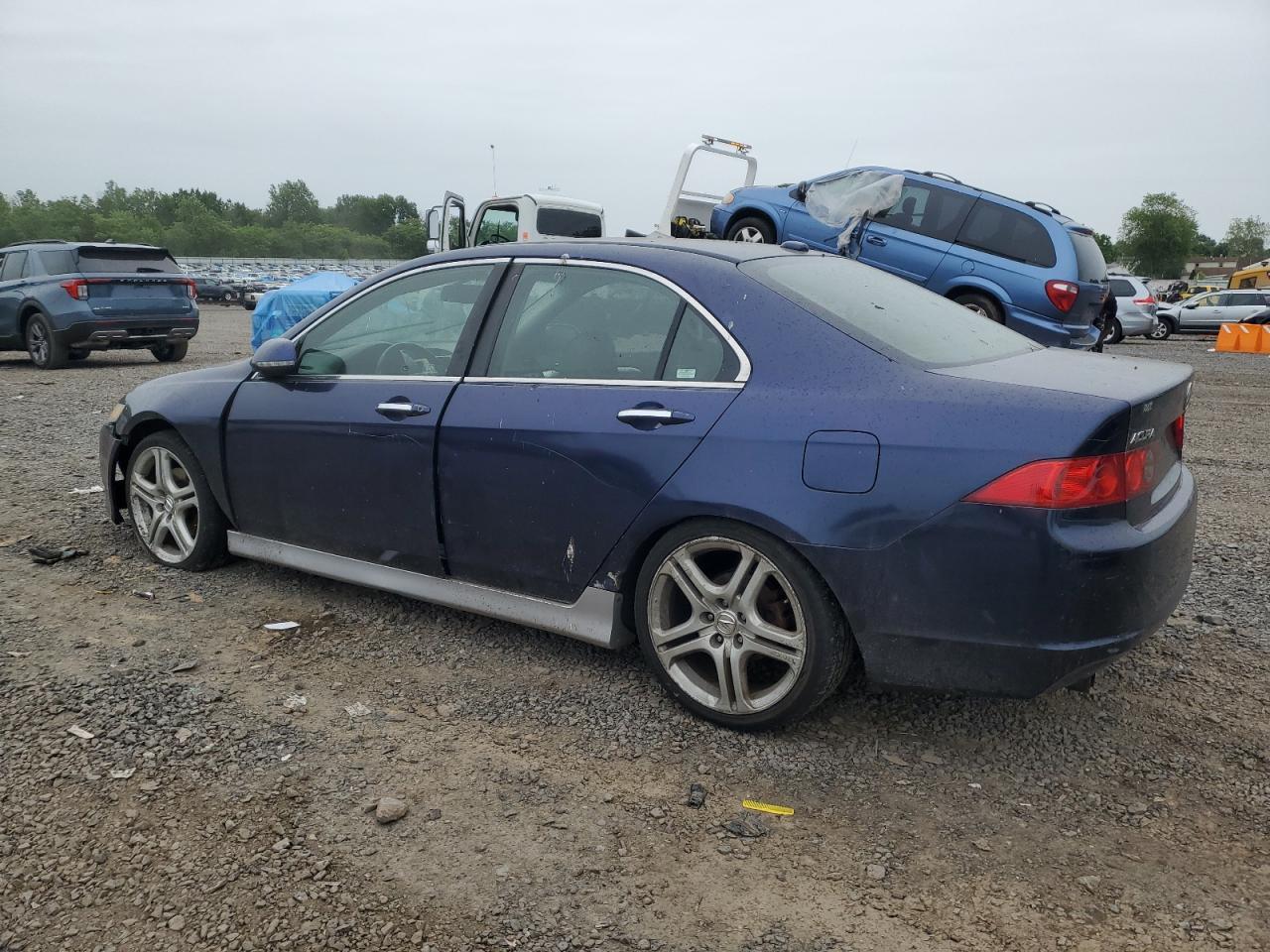 2007 Acura Tsx - Фото 2