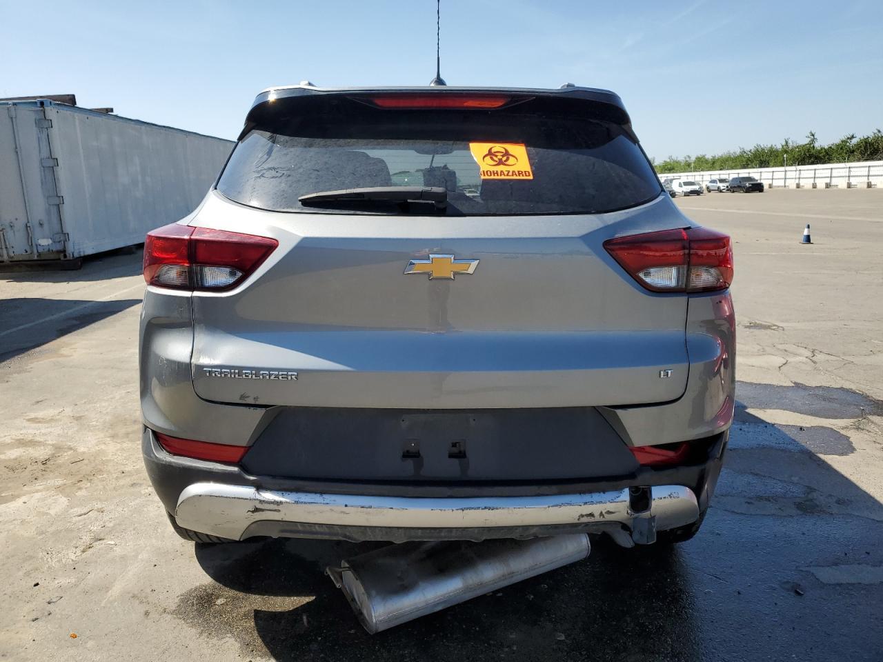 2023 Chevrolet Trailblazer Lt - Фото 6