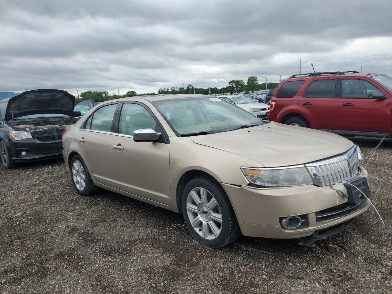 2008 Lincoln Mkz - Фото 4