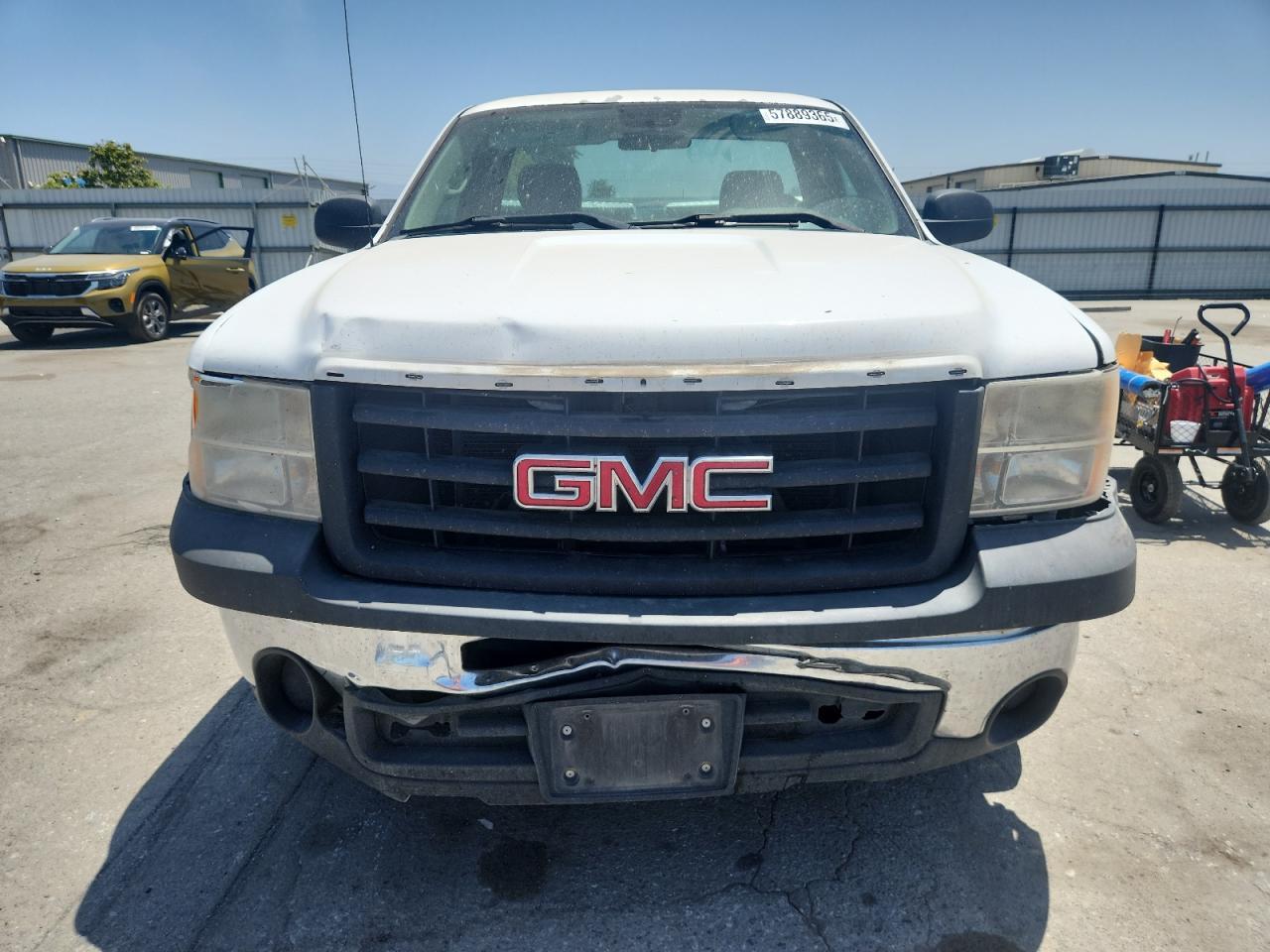 2012 GMC Sierra C1500 - Фото 5