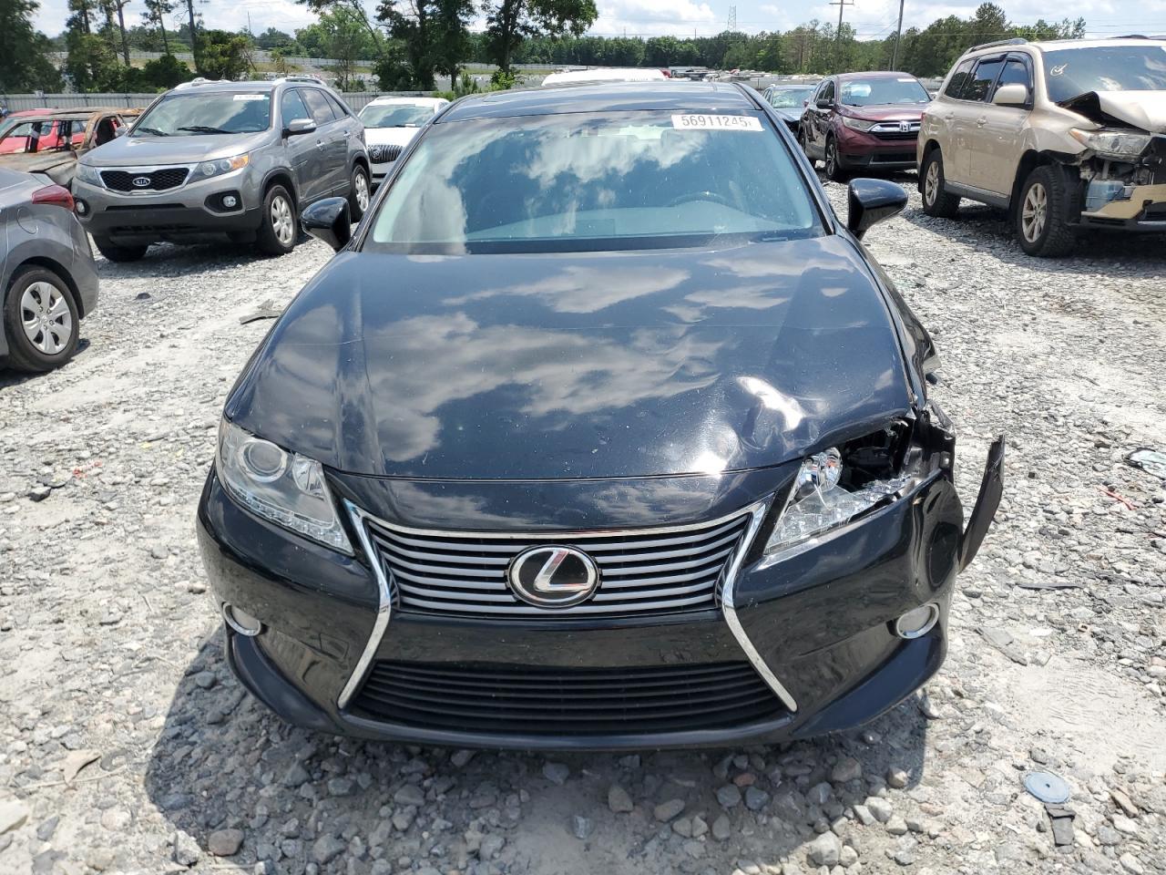 2014 Lexus Es 350 - Фото 5