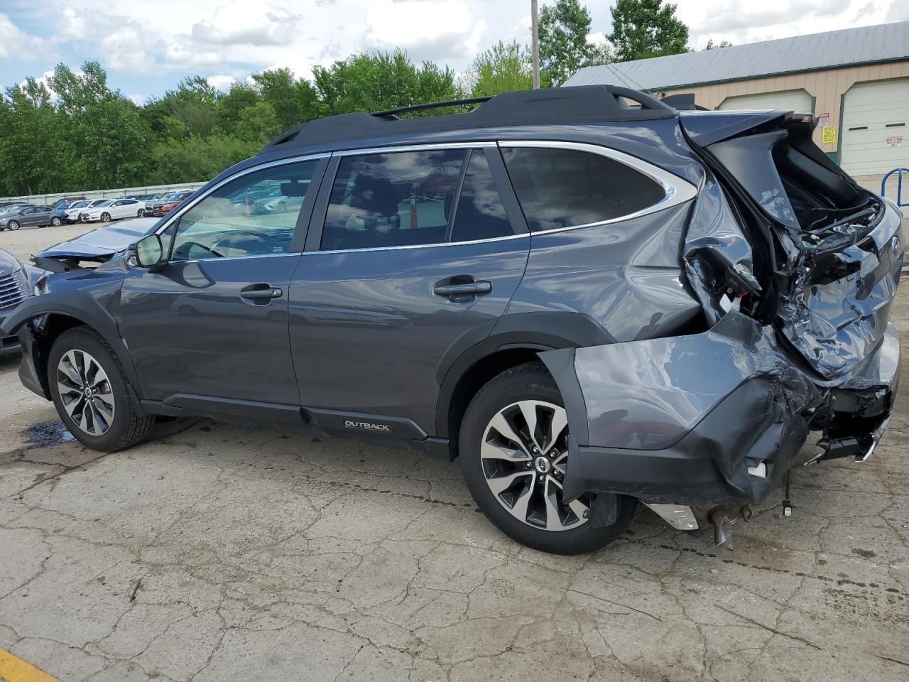 2025 Subaru Outback Limited - Image 2