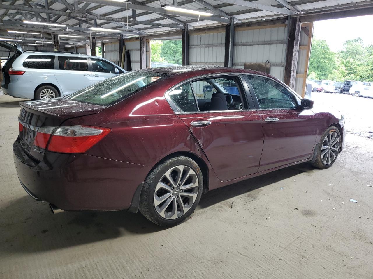 2014 Honda Accord Sport - Image 3