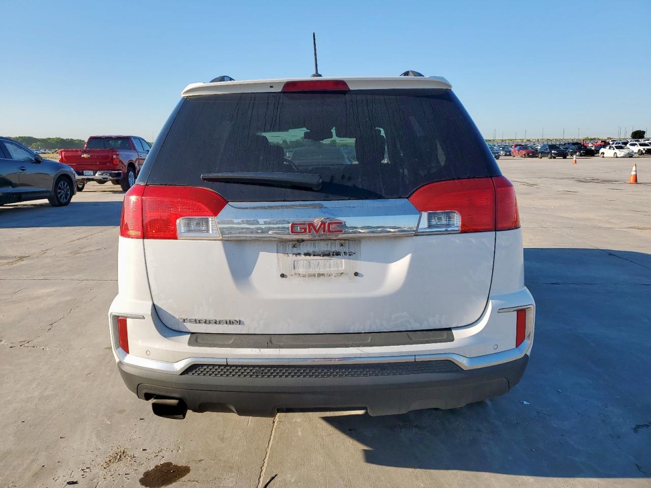 2016 GMC Terrain Sle - Фото 6