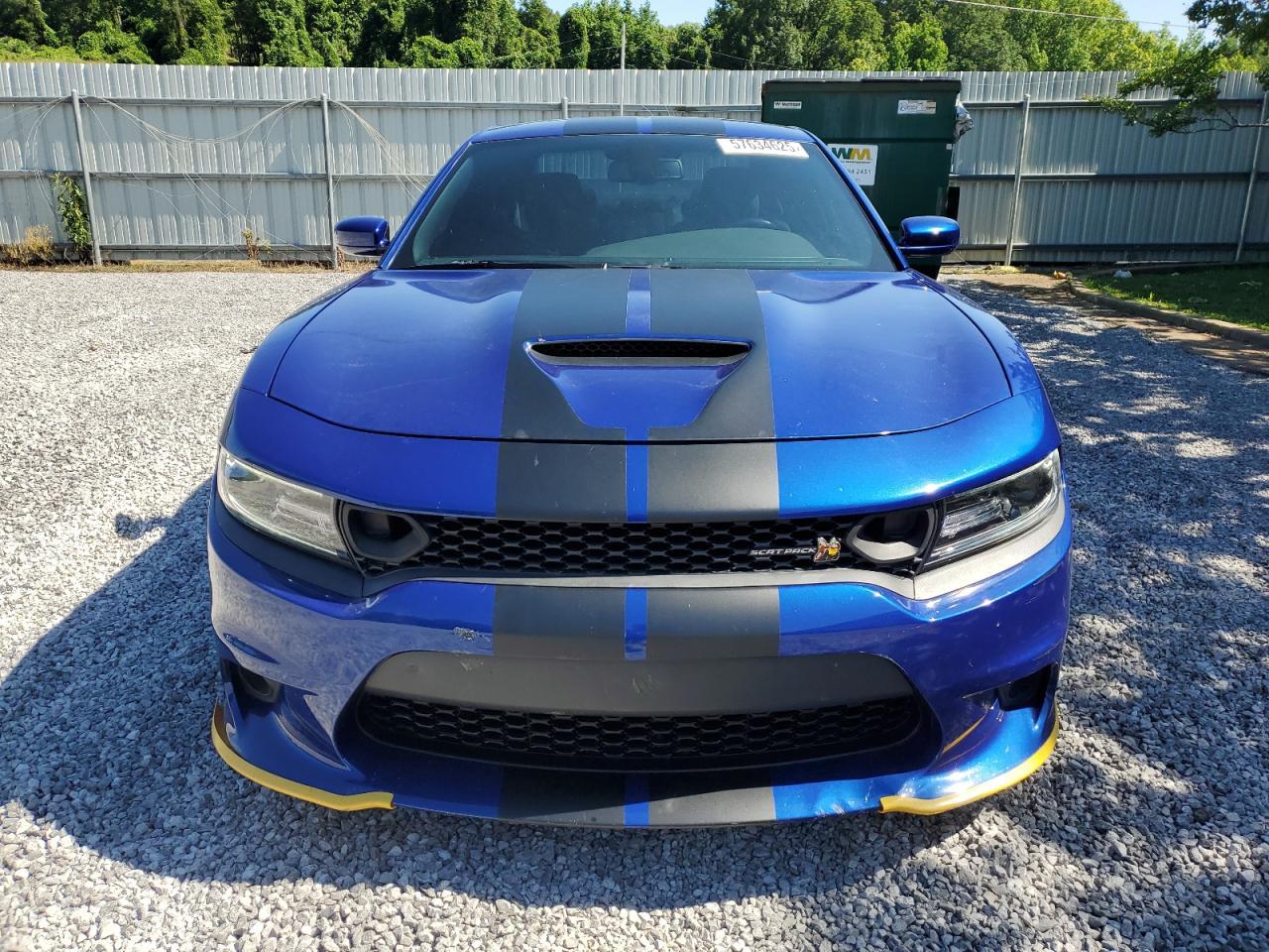 2020 Dodge Charger Scat Pack - Фото 5